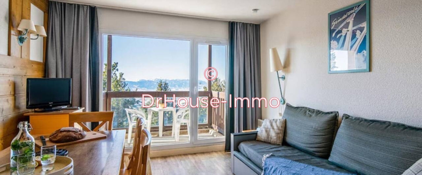 Photo 2 : Vente Appartement 1 pièce Font-Romeu-Odeillo-Via 24 m²