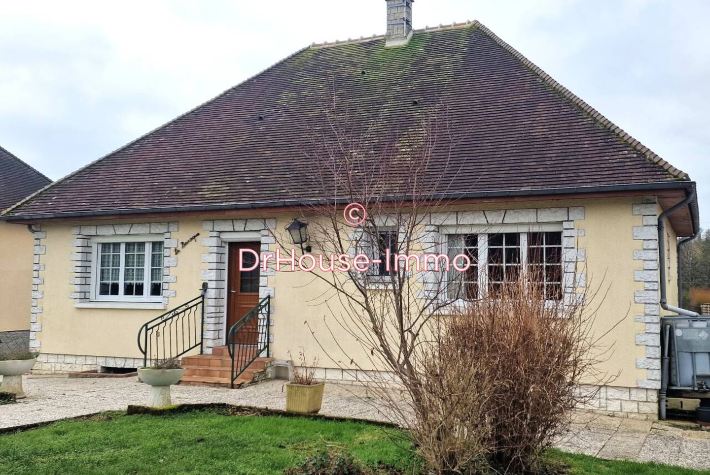 Photo 2 : Vente Maison 3 pièces Ceton 92 m²