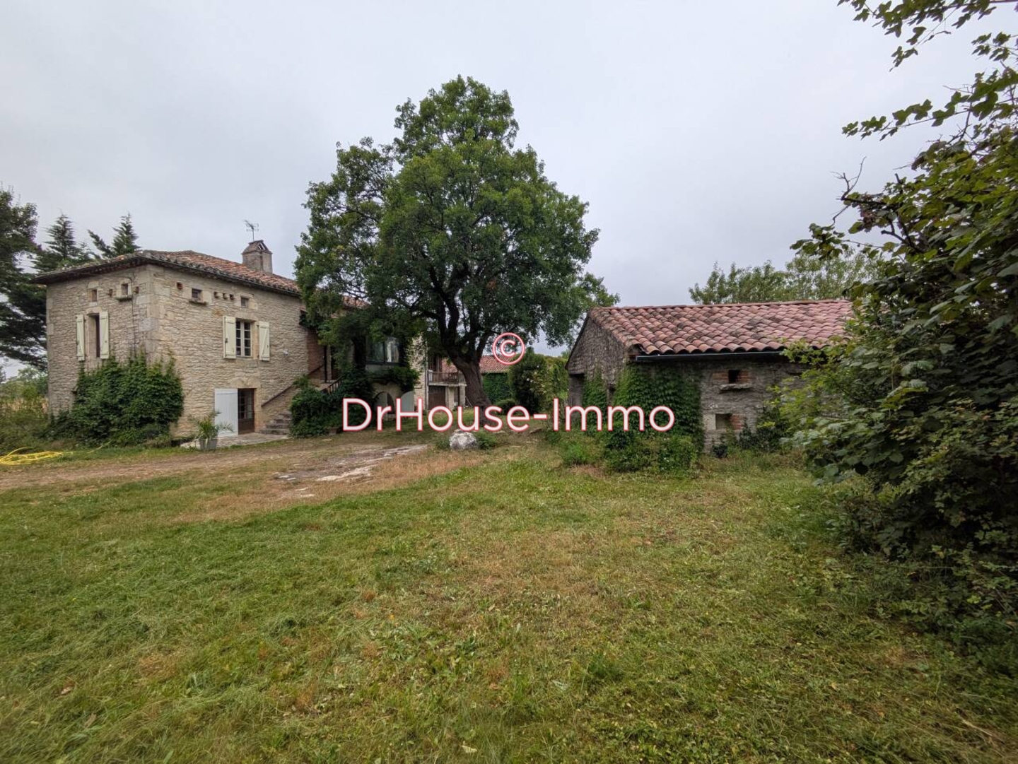 Photo 1 : Vente Maison 6 pièces Sérignac 183 m²