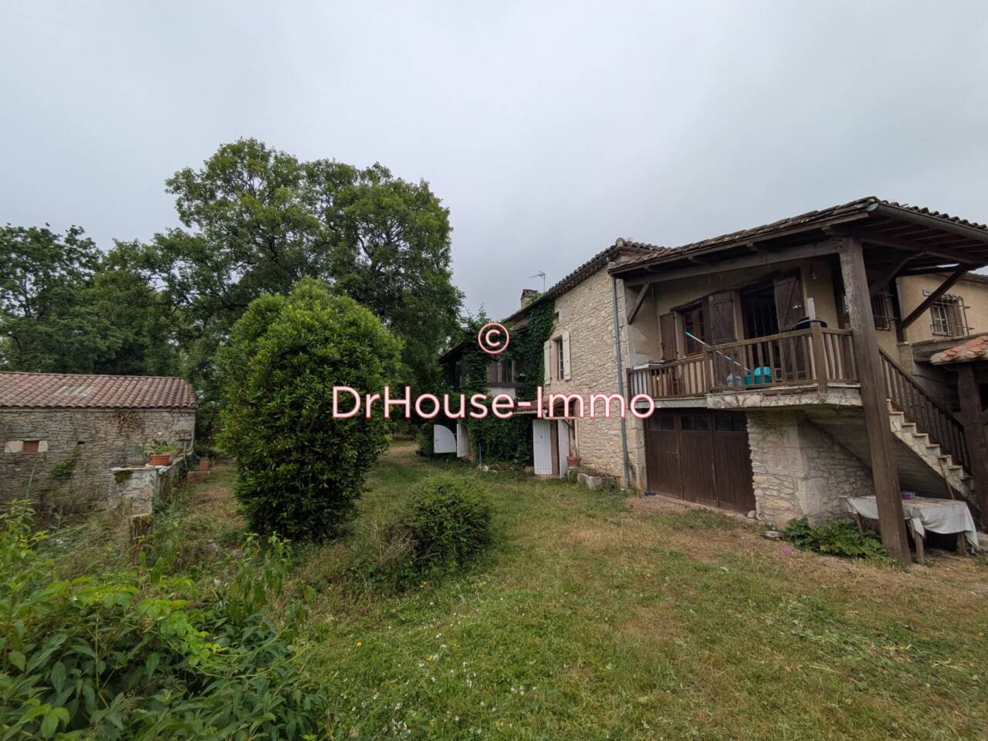 Photo 3 : Vente Maison 6 pièces Sérignac 183 m²