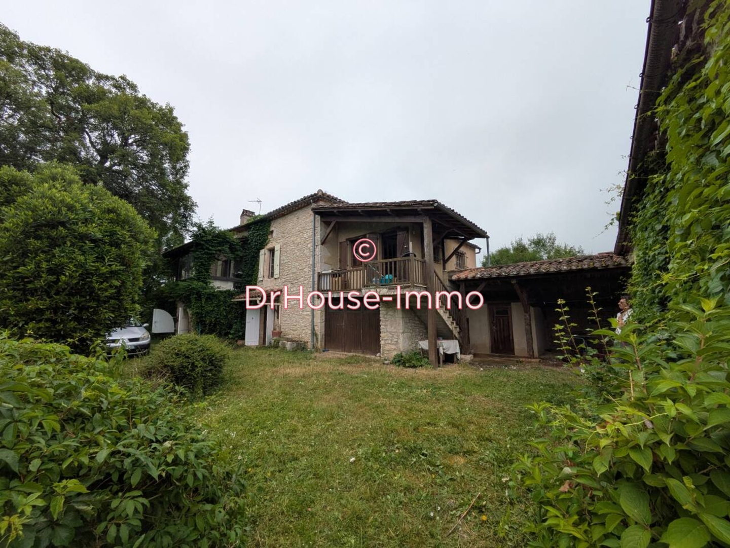 Photo 2 : Vente Maison 6 pièces Sérignac 183 m²