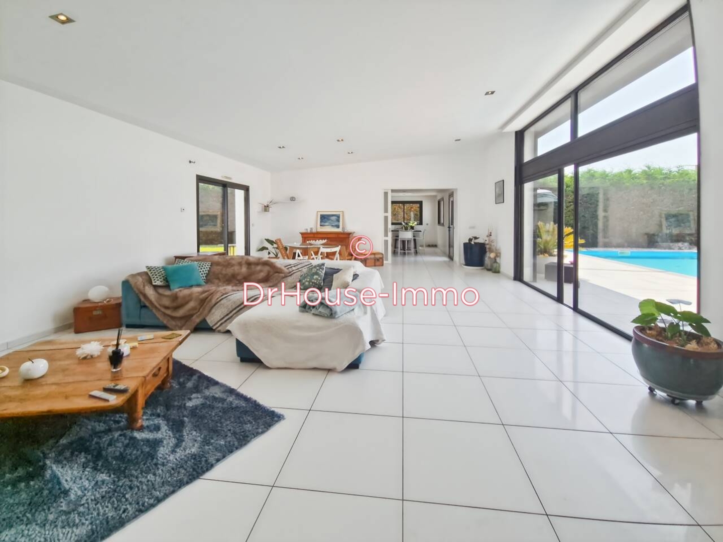 Photo 3 : Vente Maison 5 pièces Pontonx-sur-l'Adour 170 m²