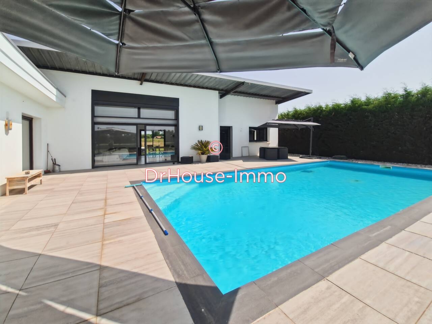 Photo 2 : Vente Maison 5 pièces Pontonx-sur-l'Adour 170 m²