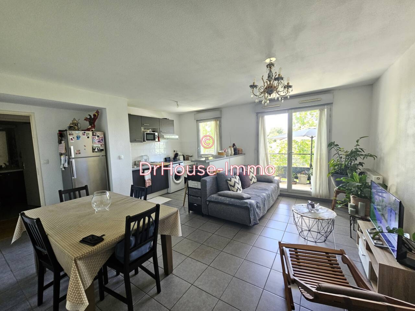 Photo 3 : Vente Appartement 3 pièces Toulouse 55 m²