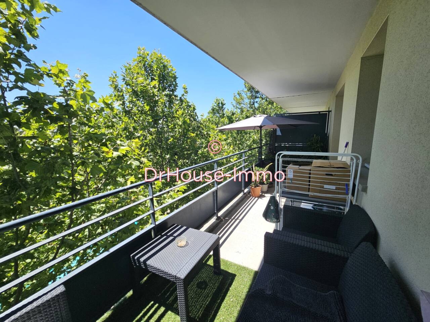 Photo 1 : Vente Appartement 3 pièces Toulouse 55 m²