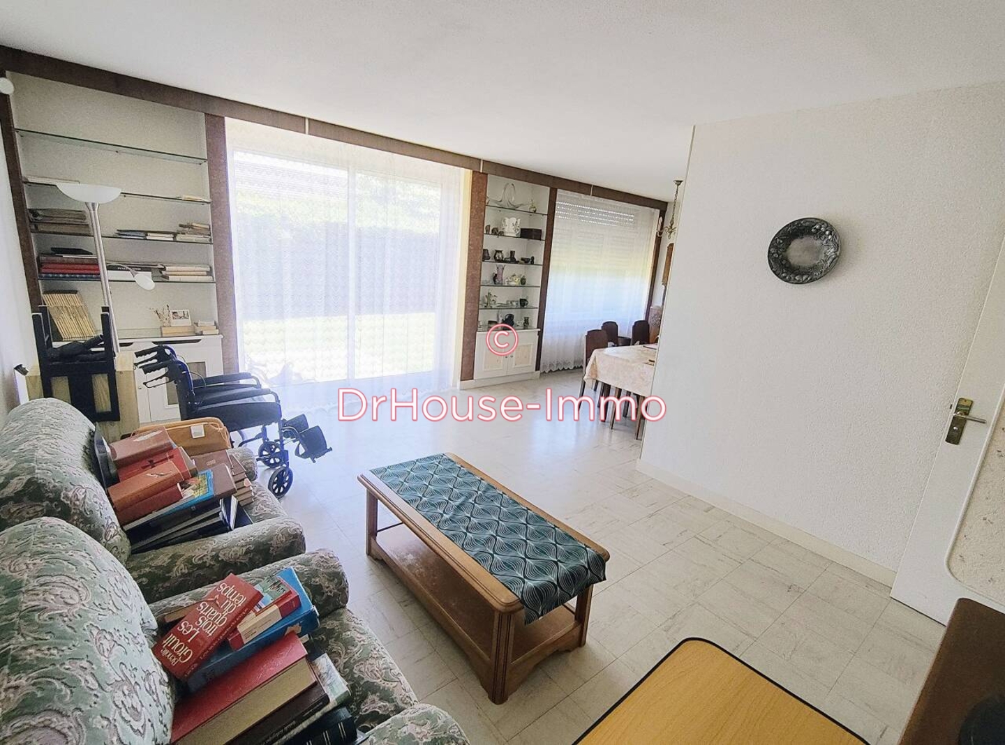 Photo 2 : Vente Maison 4 pièces Fosses 84 m²