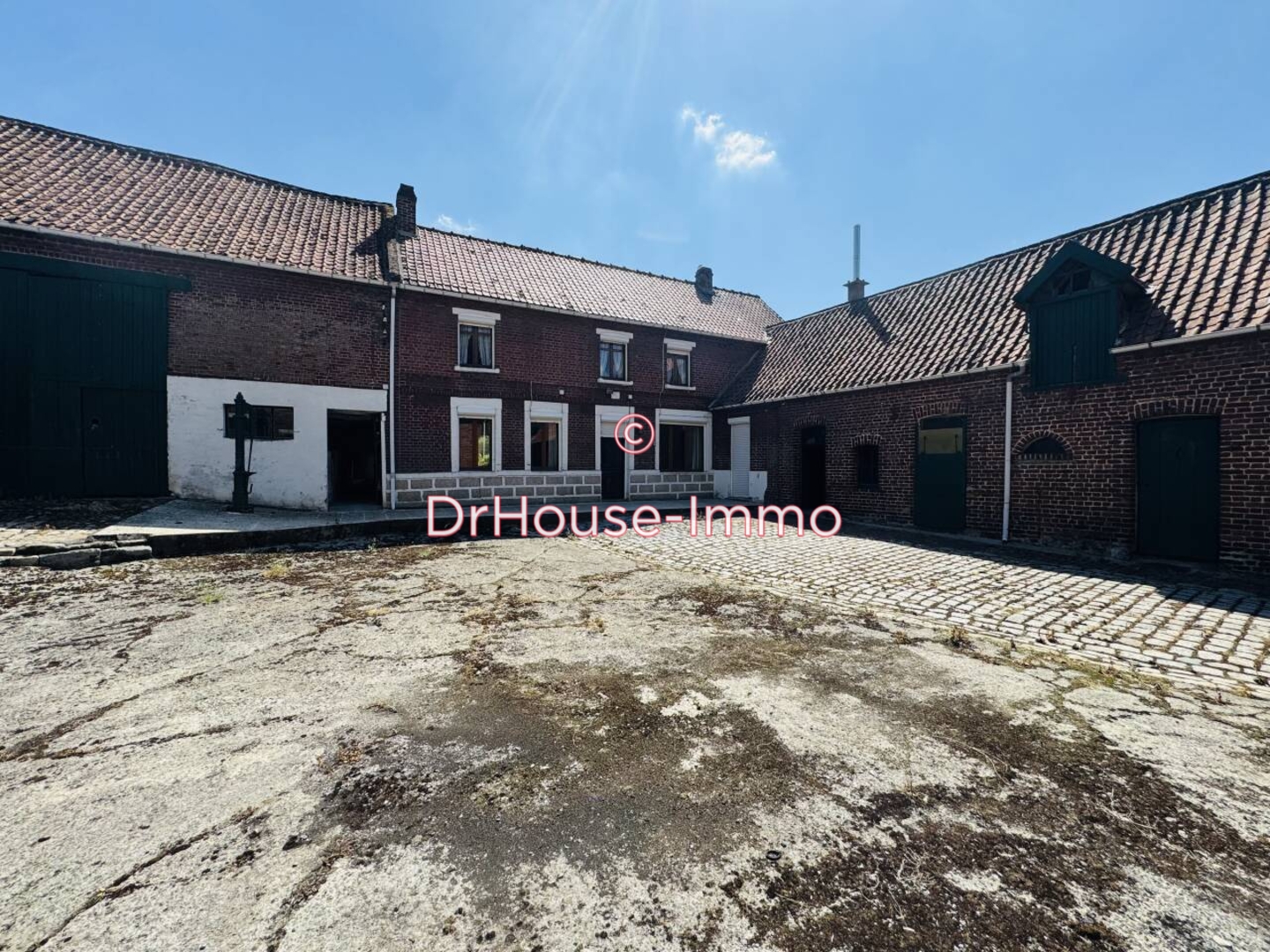 Photo 3 : Vente Maison 7 pièces Fresnicourt-le-Dolmen 150 m²