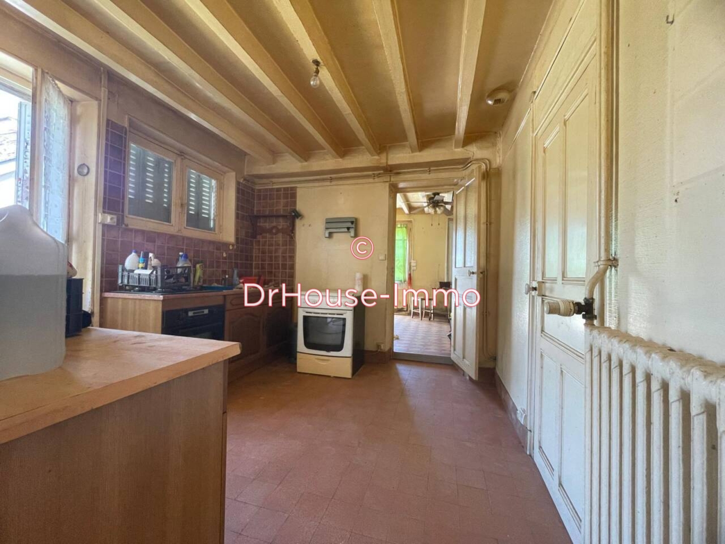 Photo 3 : Vente Maison 5 pièces Ladon 90 m²