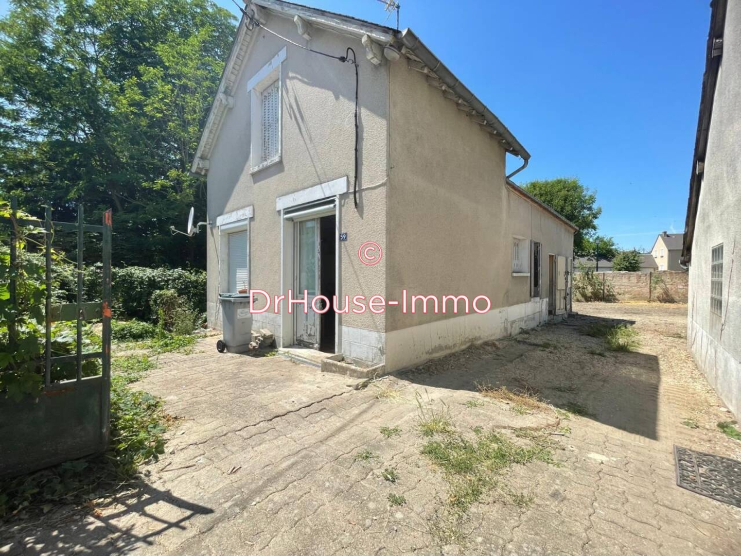 Photo 1 : Vente Maison 5 pièces Ladon 90 m²
