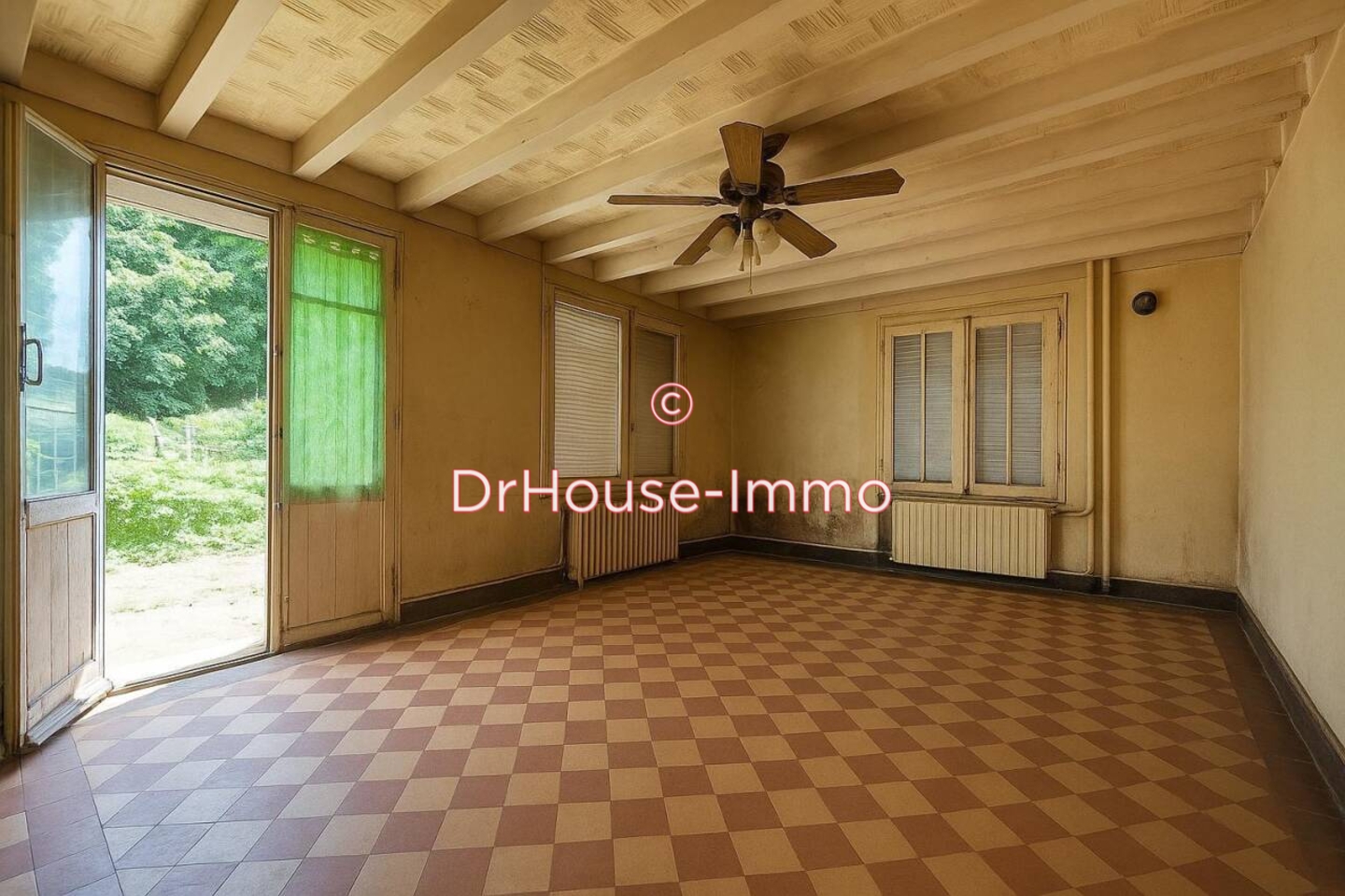 Photo 2 : Vente Maison 5 pièces Ladon 90 m²