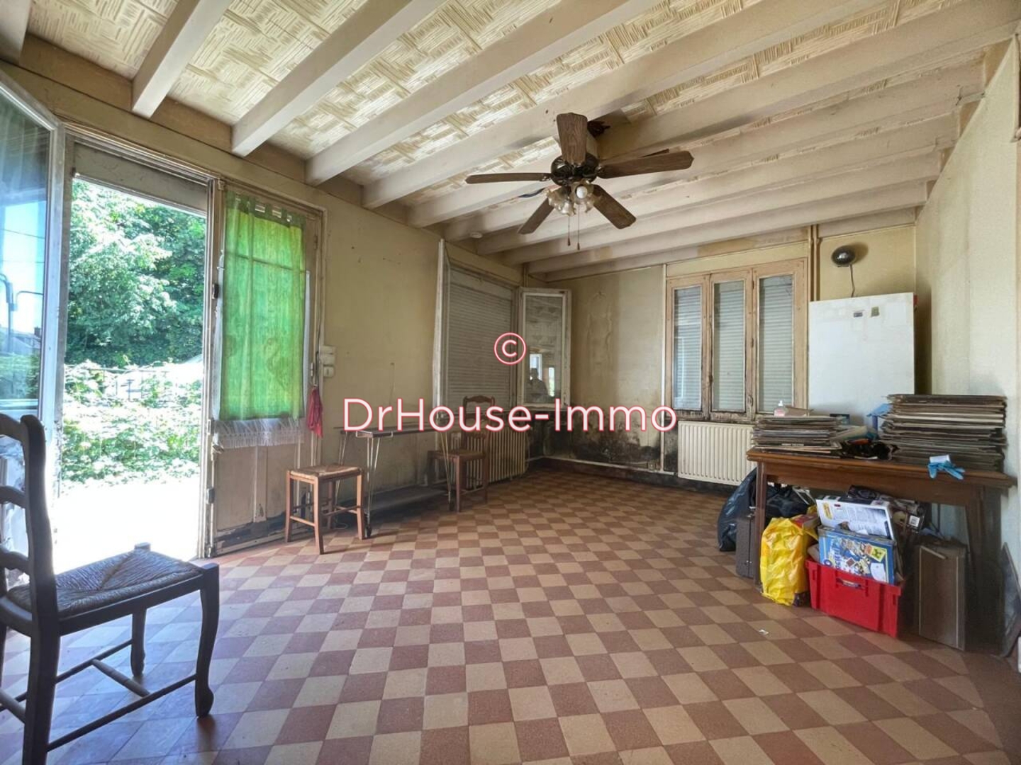 Photo 2 : Vente Maison 5 pièces Ladon 90 m²