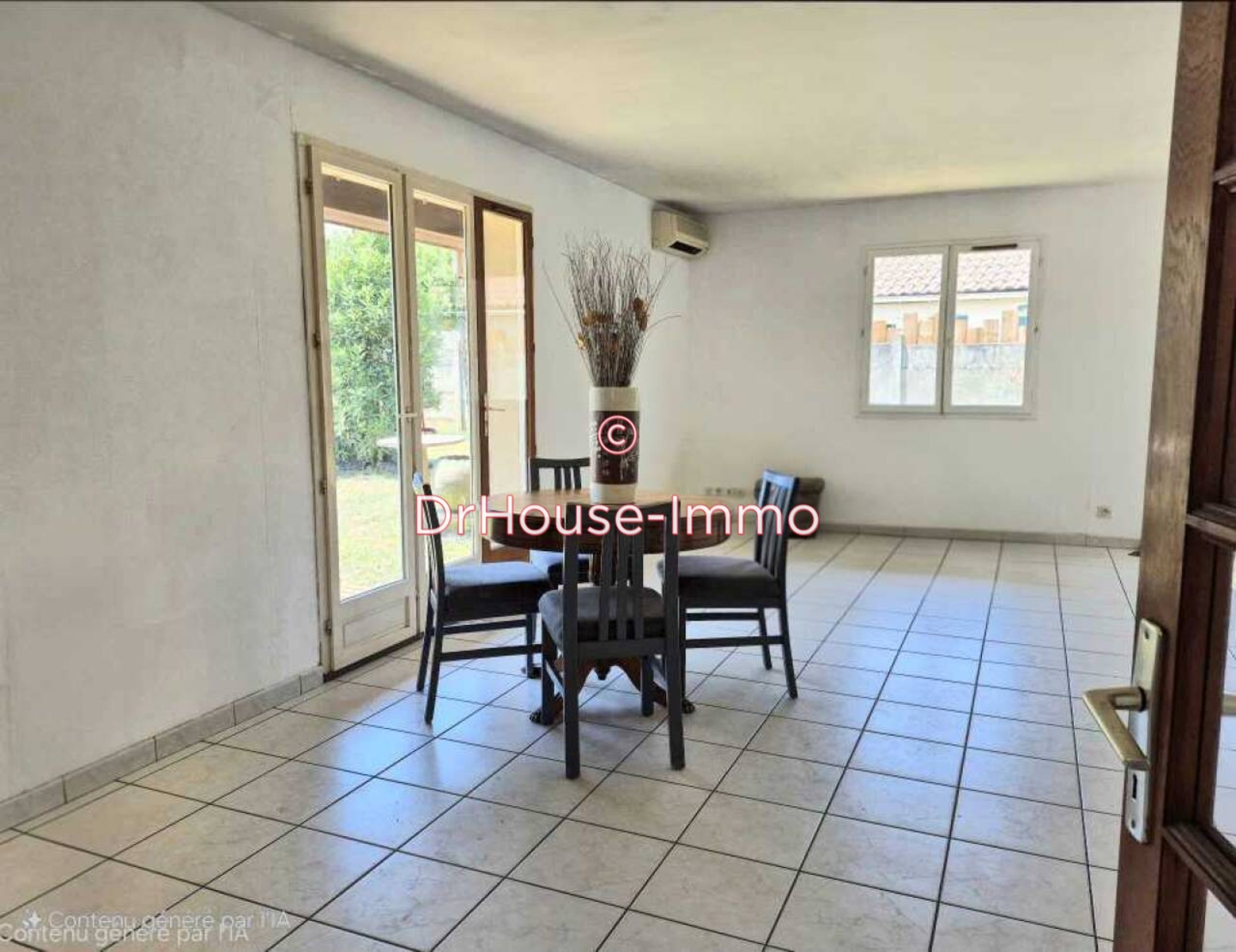 Photo 2 : Vente Maison 4 pièces Bègles 103 m²