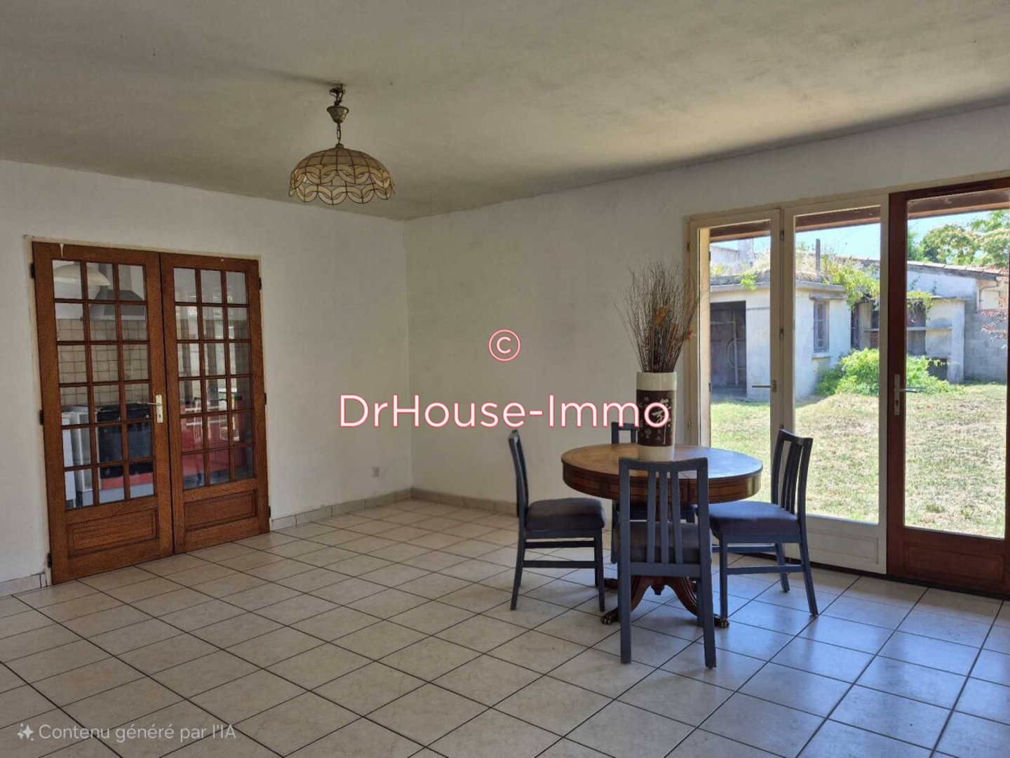 Photo 3 : Vente Maison 4 pièces Bègles 103 m²