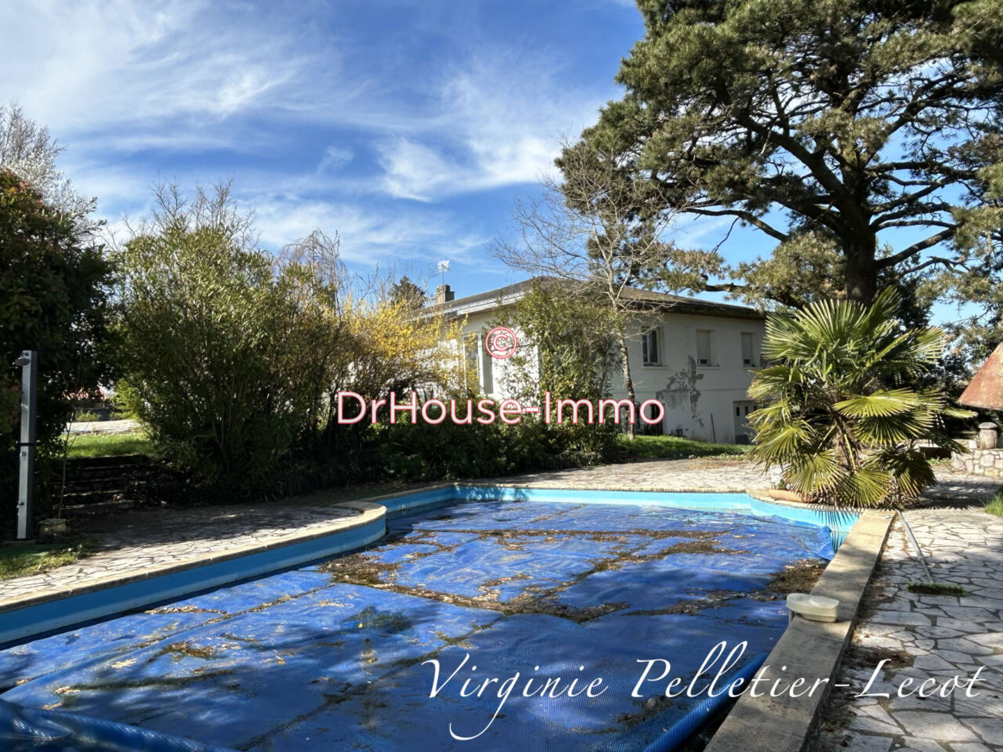 Photo 2 : Vente Maison 9 pièces Bournezeau 228 m²