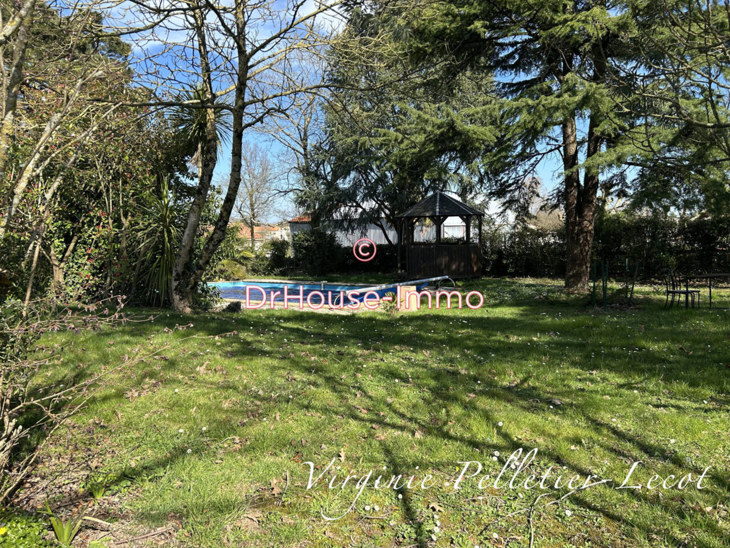 Photo 3 : Vente Maison 9 pièces Bournezeau 228 m²