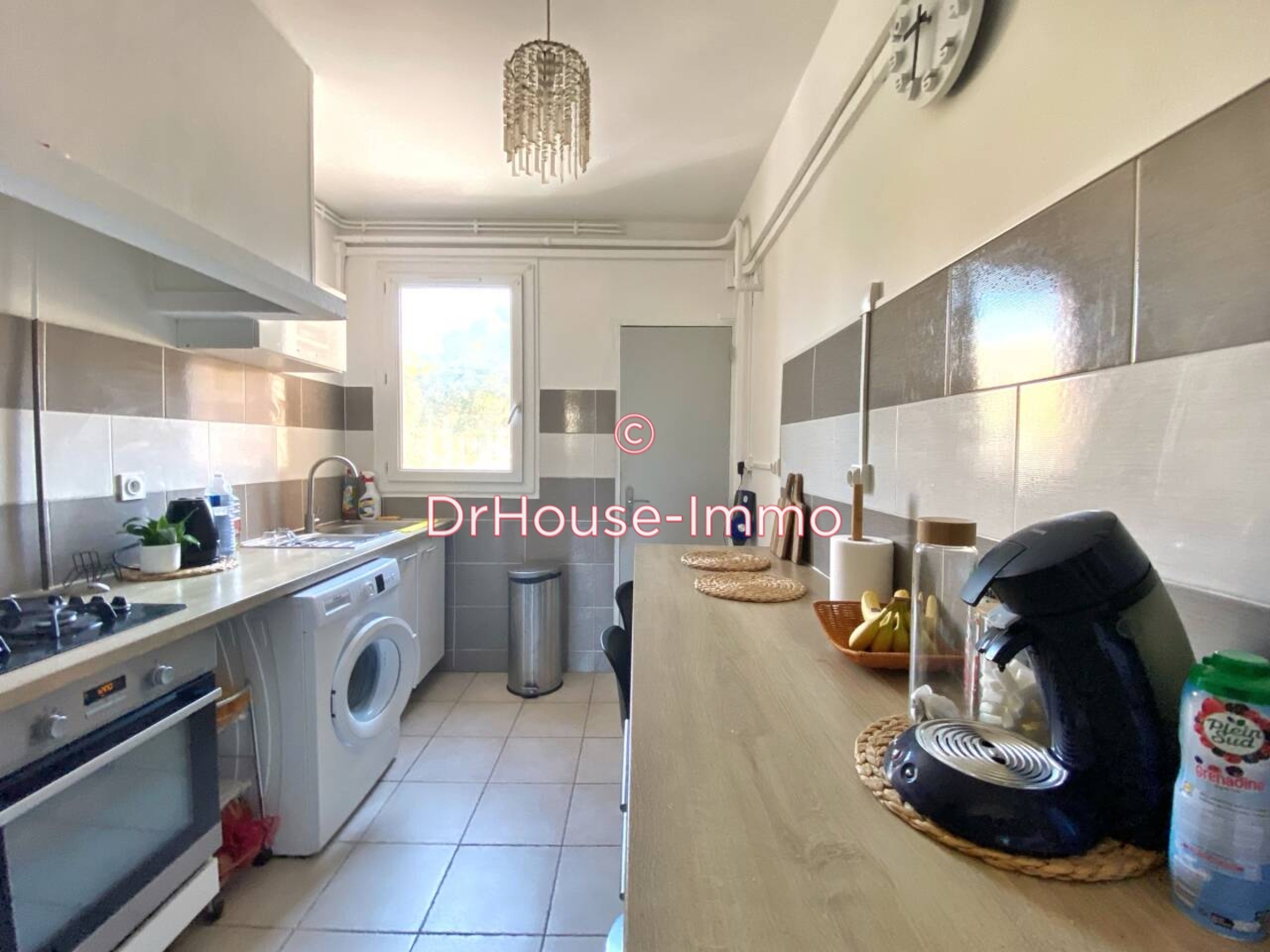 Photo 3 : Vente Appartement 3 pièces Marseille 53 m²