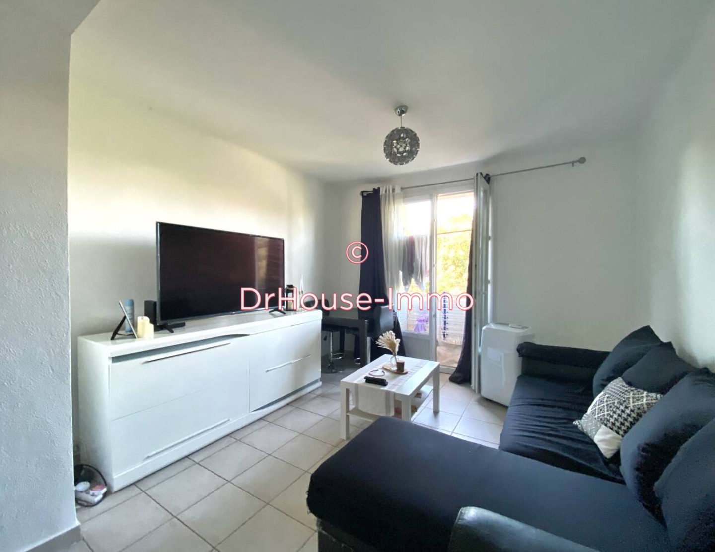 Photo 2 : Vente Appartement 3 pièces Marseille 53 m²