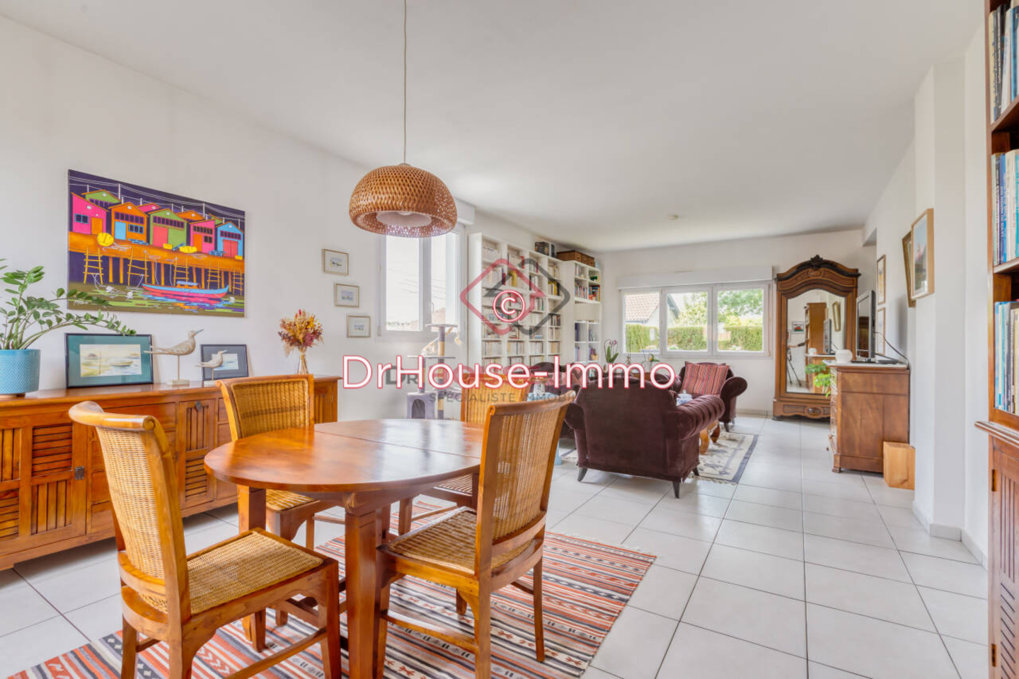 Photo 3 : Vente Maison 6 pièces Mérignac 180 m²