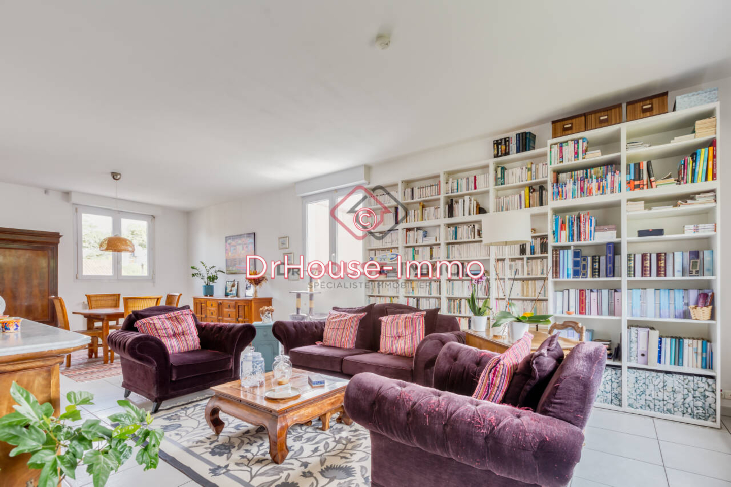 Photo 2 : Vente Maison 6 pièces Mérignac 180 m²