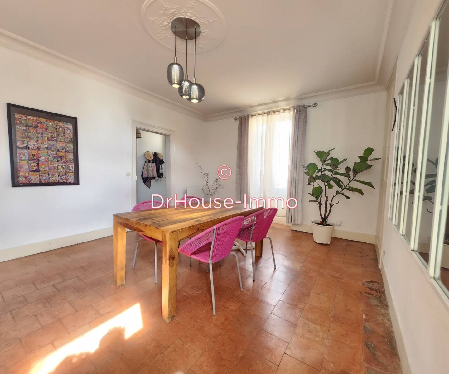 Photo 2 : Vente Maison 6 pièces Bonnétable 150 m²