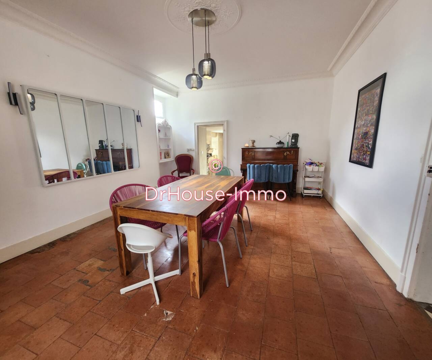 Photo 3 : Vente Maison 6 pièces Bonnétable 150 m²
