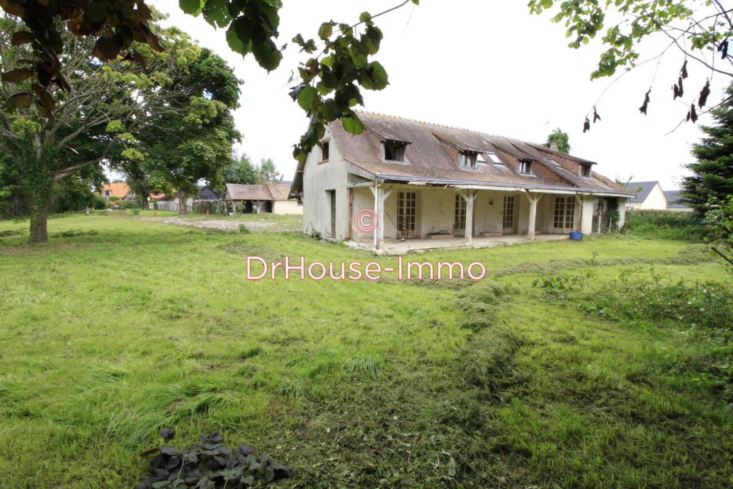 Photo 3 : Vente Maison 6 pièces Grand Bourgtheroulde 150 m²