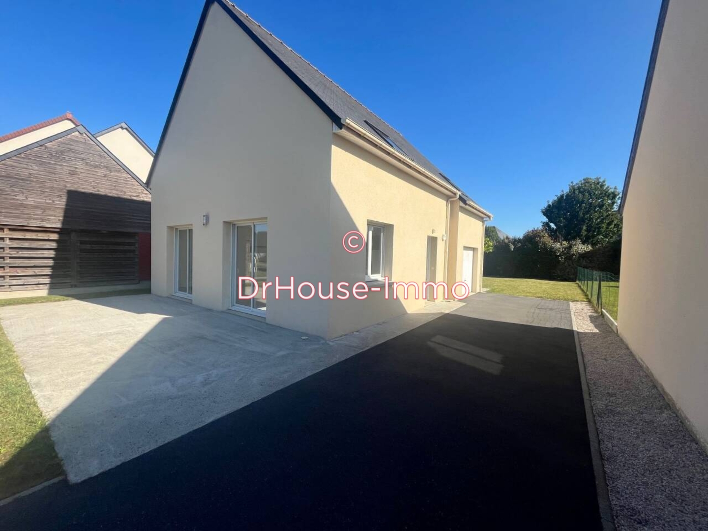 Photo 2 : Vente Maison 5 pièces Mathieu 119 m²