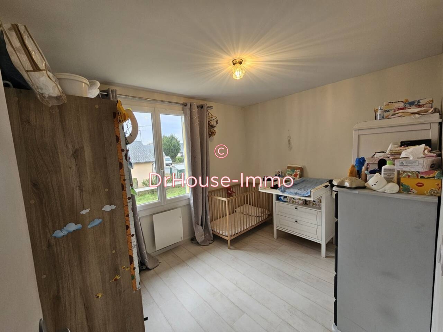 Photo 2 : Vente Maison 5 pièces Luc-la-Primaube 100 m²