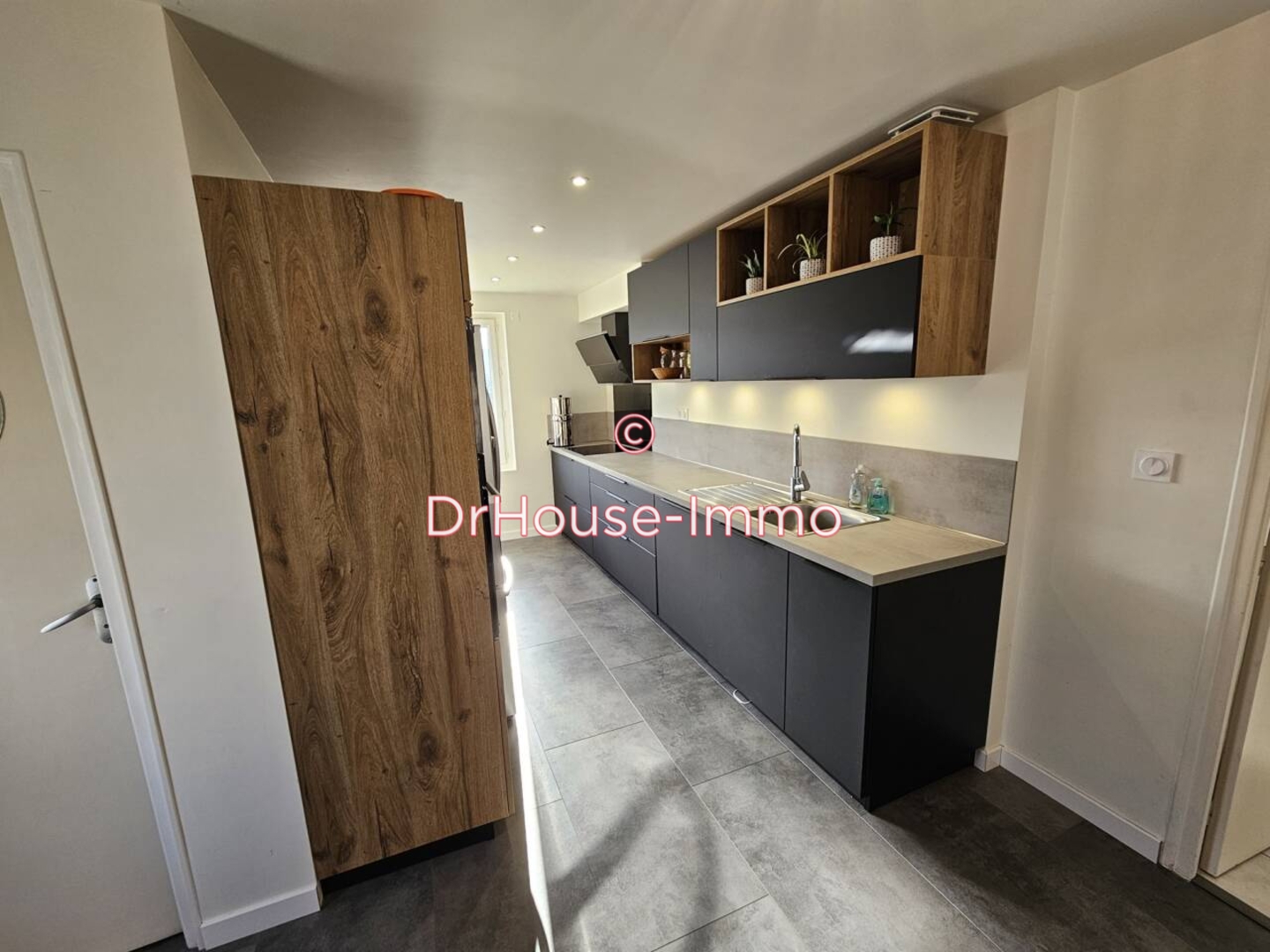 Photo 1 : Vente Maison 5 pièces Luc-la-Primaube 100 m²