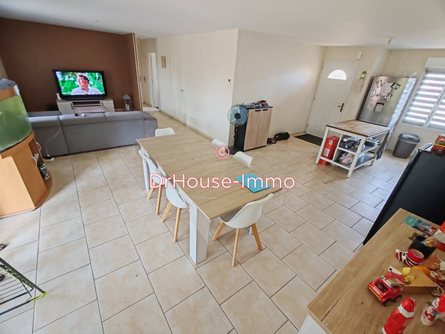 Photo 2 : Vente Maison 5 pièces Port-de-Piles 95 m²