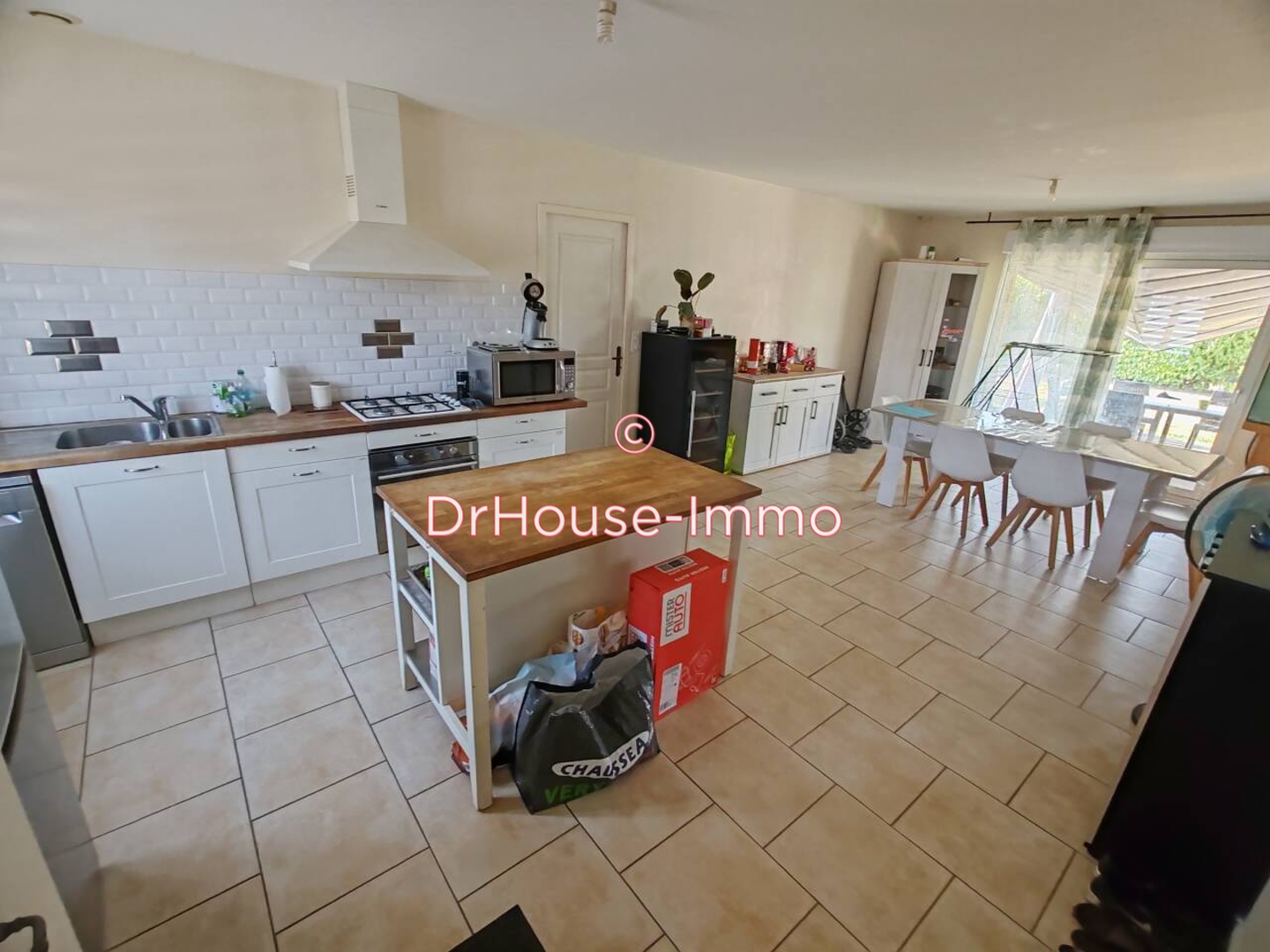 Photo 3 : Vente Maison 5 pièces Port-de-Piles 95 m²