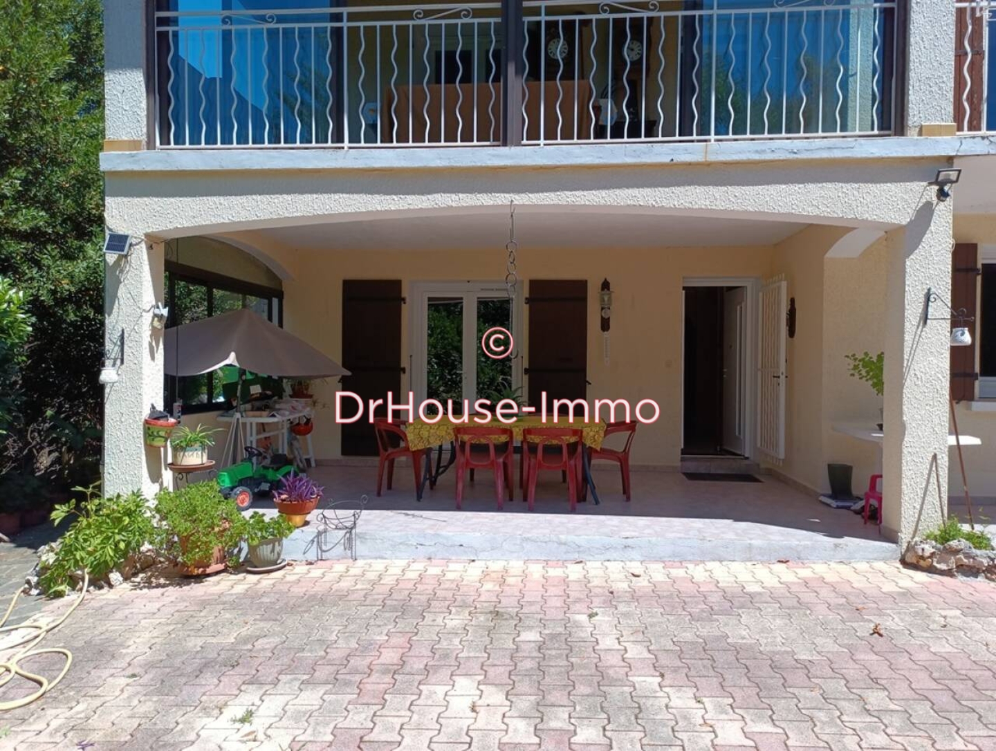 Photo 2 : Vente Maison 8 pièces Aubenas 215 m²