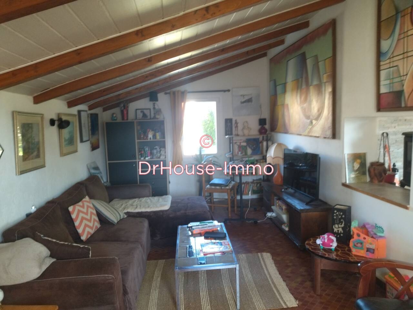 Photo 2 : Vente Maison 4 pièces L'Aiguillon-sur-Mer 61 m²