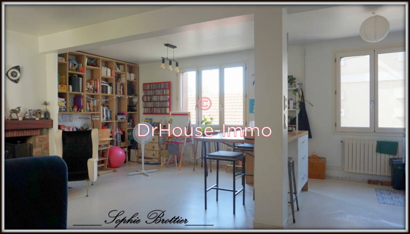 Photo 2 : Vente Maison 3 pièces Poitiers 95 m²