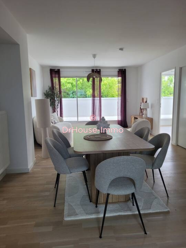 Photo 2 : Vente Appartement 5 pièces Bordeaux 110 m²