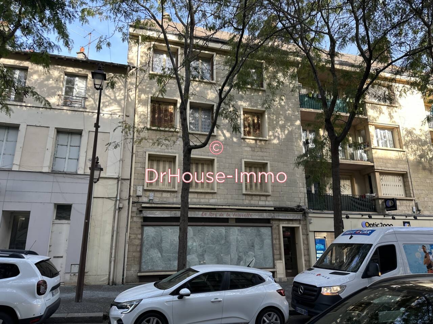 Photo 1 : Vente Immeuble 7 pièces Mantes-la-Jolie 166 m²