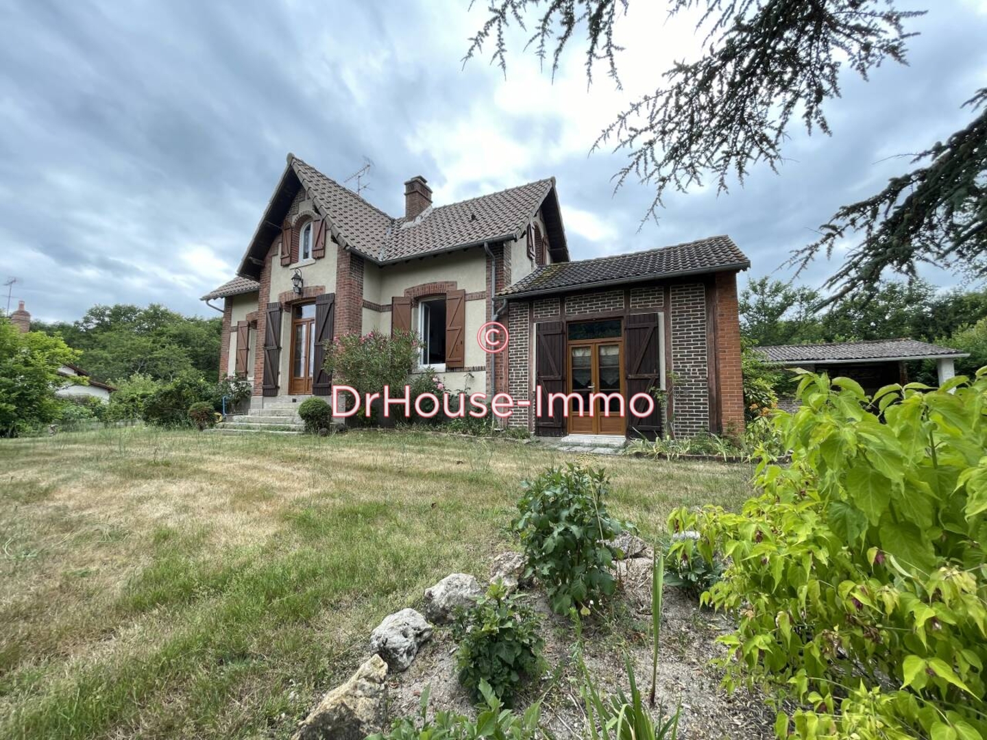 Photo 2 : Vente Maison 4 pièces Choux 128 m²