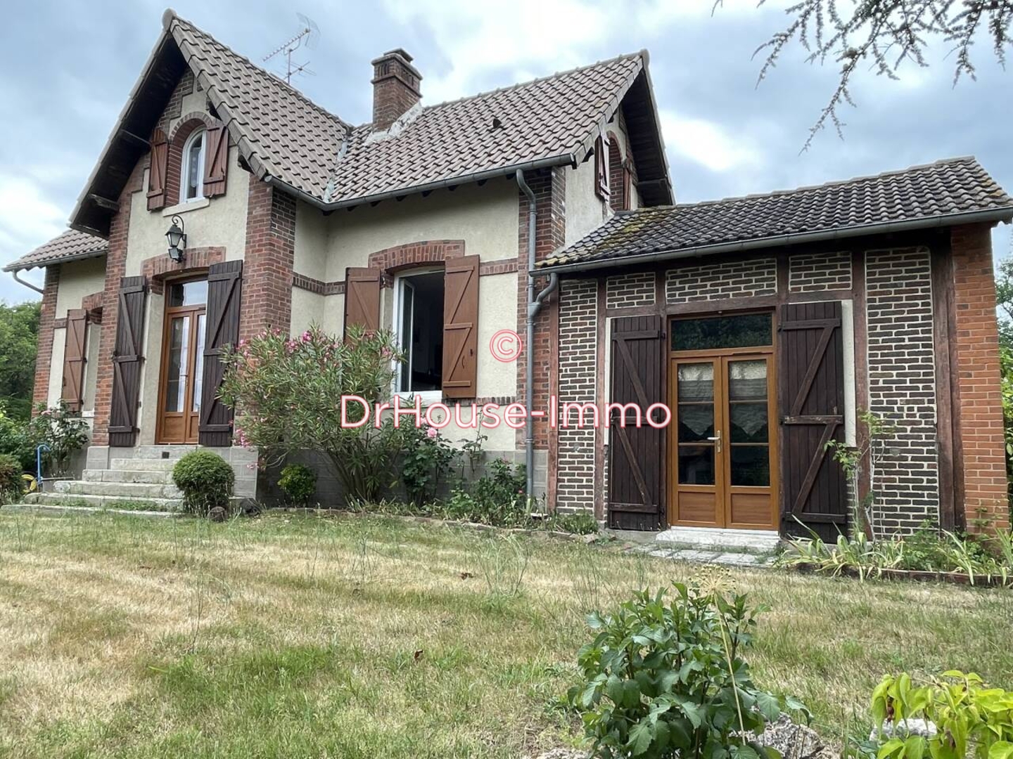 Photo 3 : Vente Maison 4 pièces Choux 128 m²