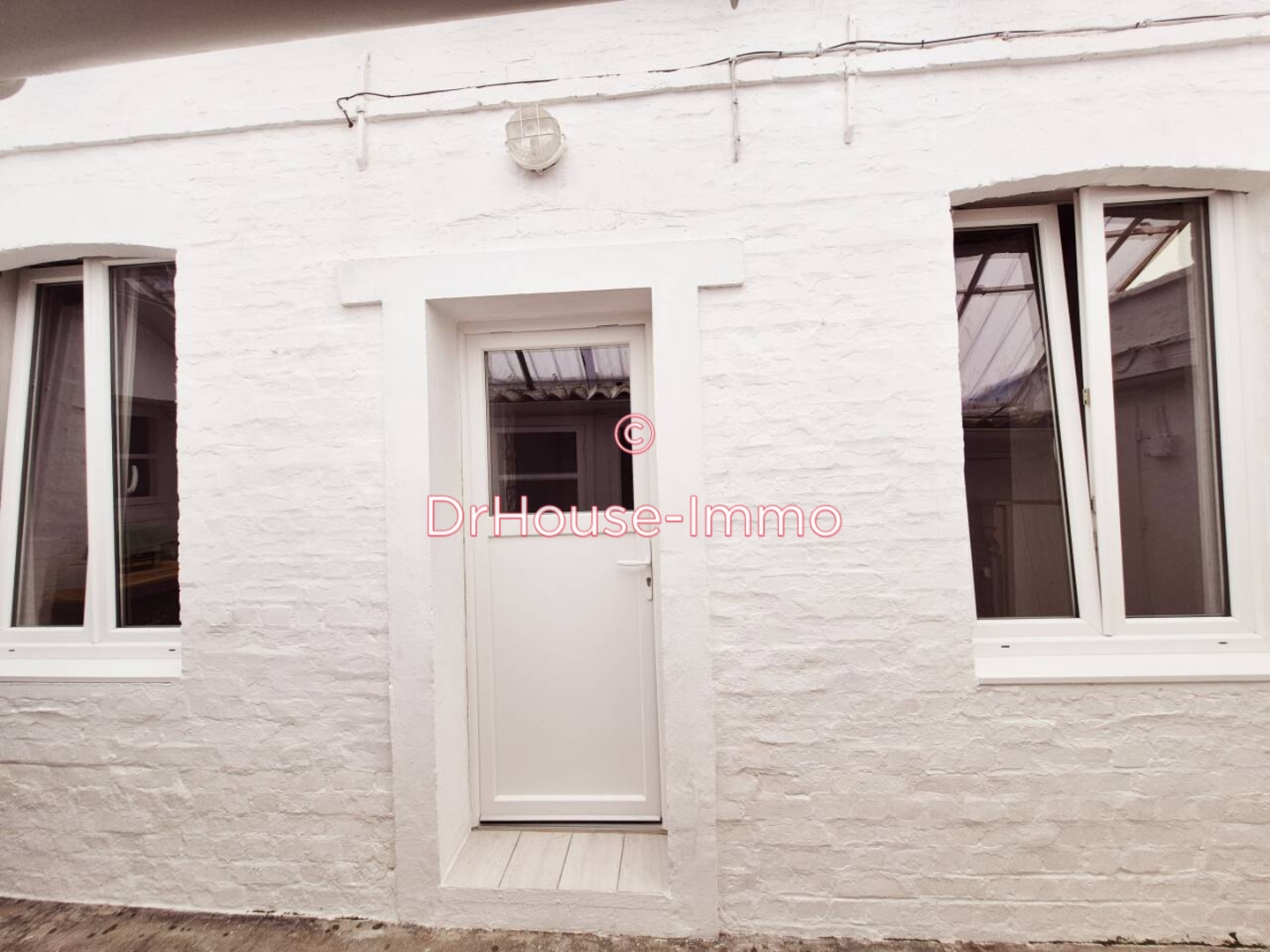 Photo 1 : Vente Maison 4 pièces Aire-sur-la-Lys 50 m²