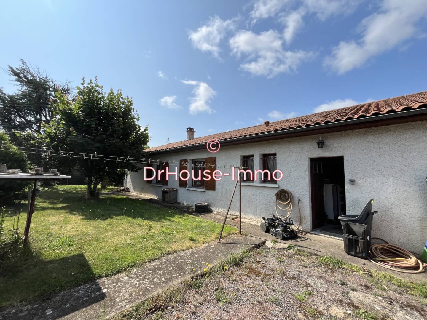 Photo 1 : Vente Maison 4 pièces Buxerolles 93 m²