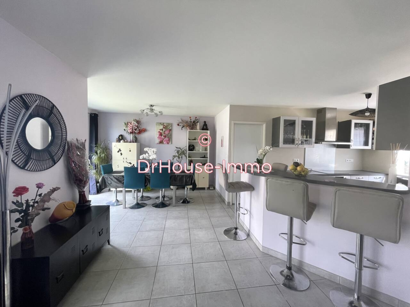 Photo 3 : Vente Maison 4 pièces Fontenilles 107 m²