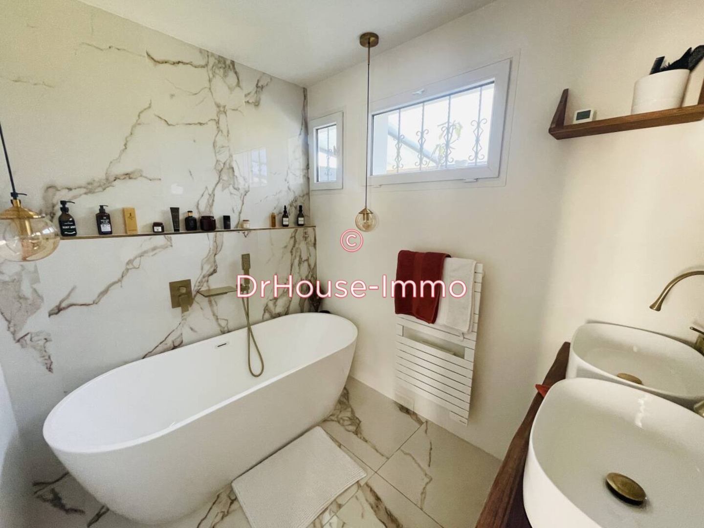 Photo 3 : Vente Maison 4 pièces Saint-Pierre-lès-Nemours 90 m²