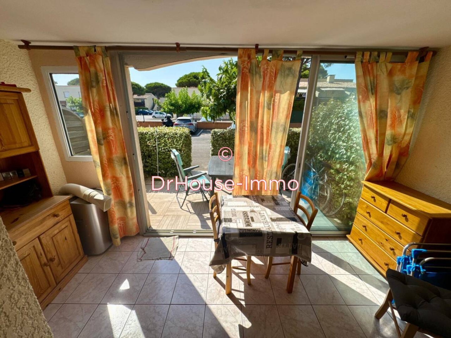 Photo 2 : Vente Appartement 1 pièce Cap d'Agde 22 m²