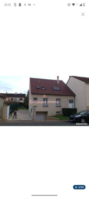 Photo 2 : Vente Maison 6 pièces Le Mans 126 m²