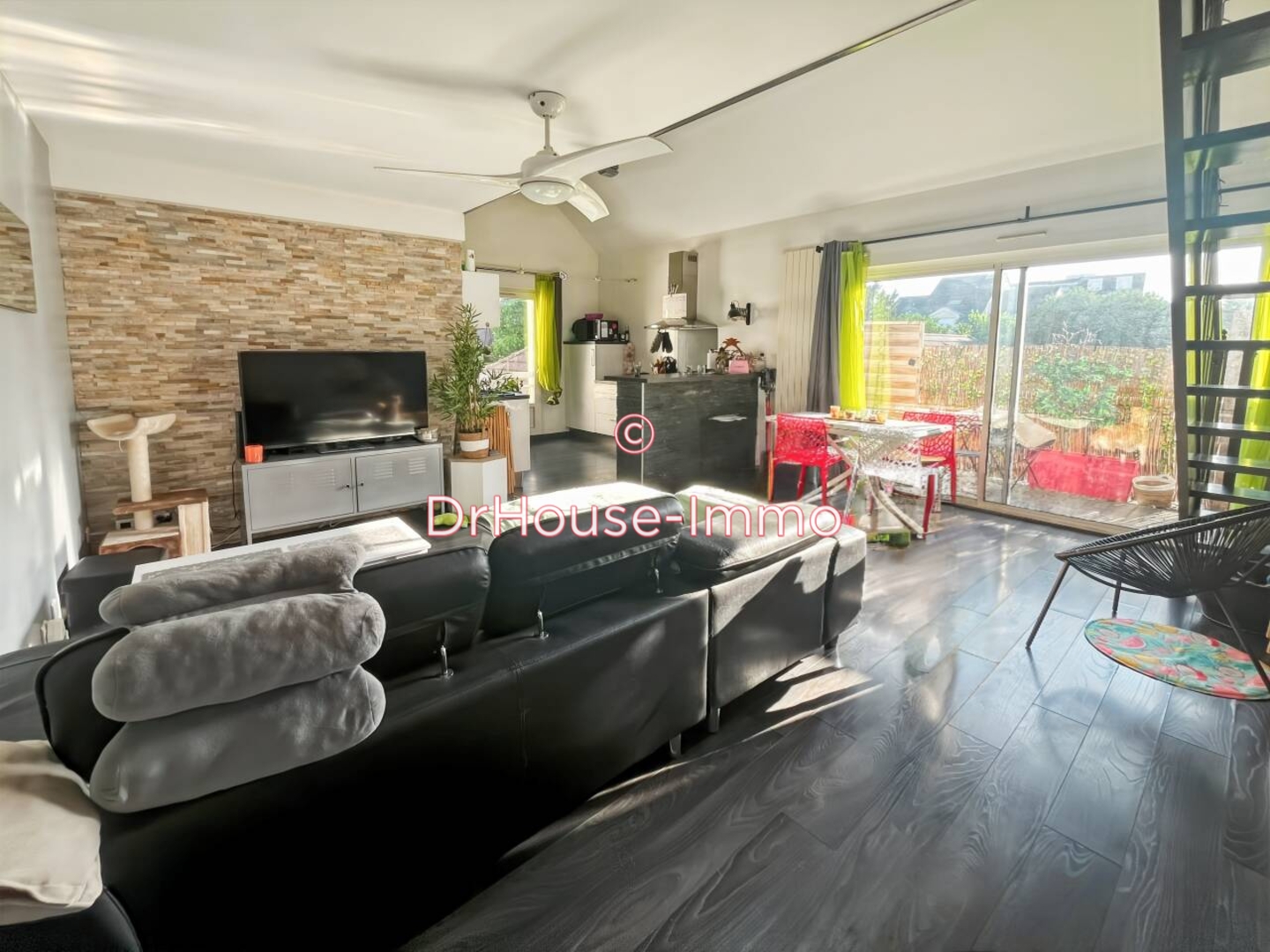 Photo 3 : Vente Appartement 3 pièces Ozoir-la-Ferrière 82 m²