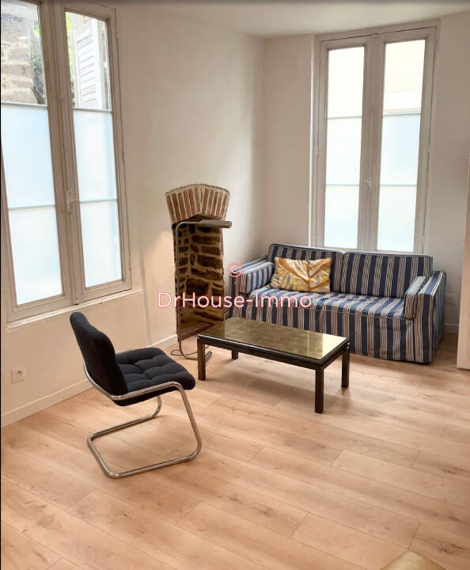 Photo 2 : Vente Appartement 1 pièce Quimperlé 28 m²