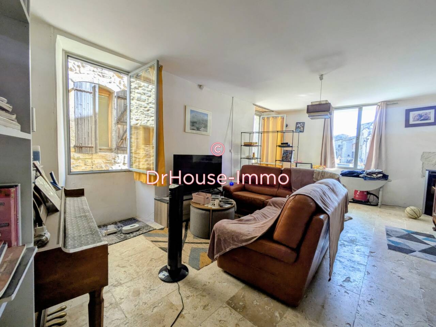 Photo 2 : Vente Maison 5 pièces Durfort-et-Saint-Martin-de-Sossenac 108 m²