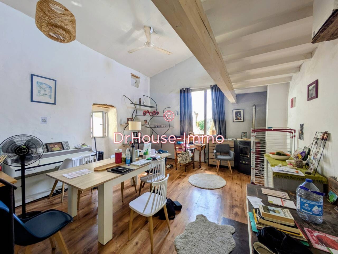 Photo 3 : Vente Maison 5 pièces Durfort-et-Saint-Martin-de-Sossenac 108 m²
