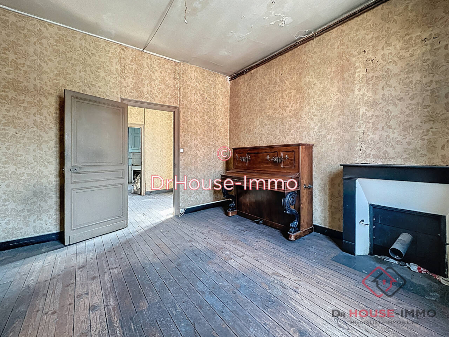 Photo 2 : Vente Immeuble 16 pièces Périgueux 212 m²