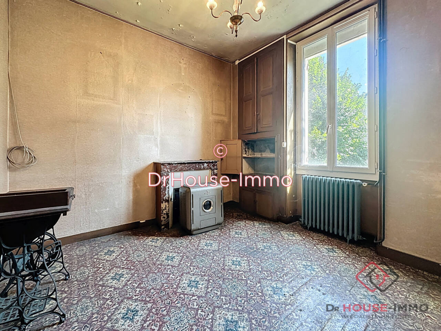 Photo 3 : Vente Immeuble 16 pièces Périgueux 212 m²